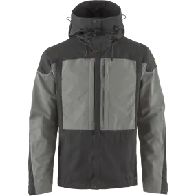 Fjällräven Men&#x27;s Keb Jacket Iron Grey-Grey | Buy Fjällräven Men&#x27;s Keb Jacket Iron Grey-Grey here | Outnorth