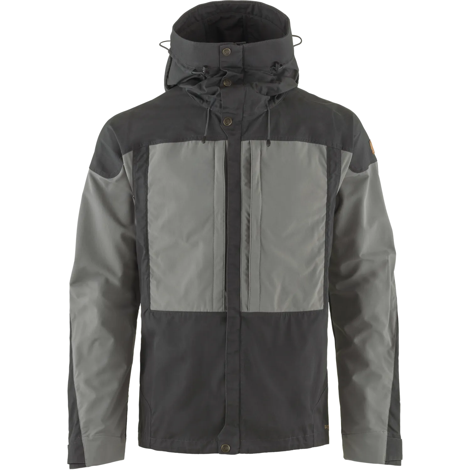 Fjällräven Men&#x27;s Keb Jacket Iron Grey-Grey | Buy Fjällräven Men&#x27;s Keb Jacket Iron Grey-Grey here | Outnorth