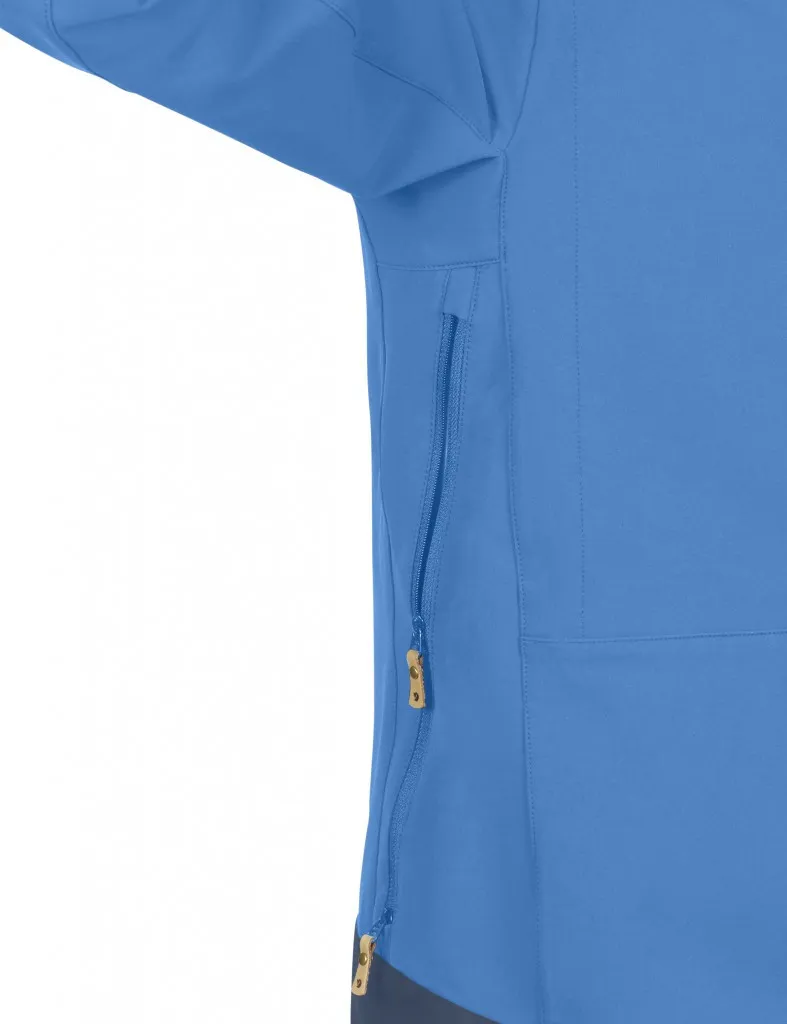 Fjällräven Men&#x27;s Keb Touring Jacket Black | Buy Fjällräven Men&#x27;s Keb Touring Jacket Black here | Outnorth