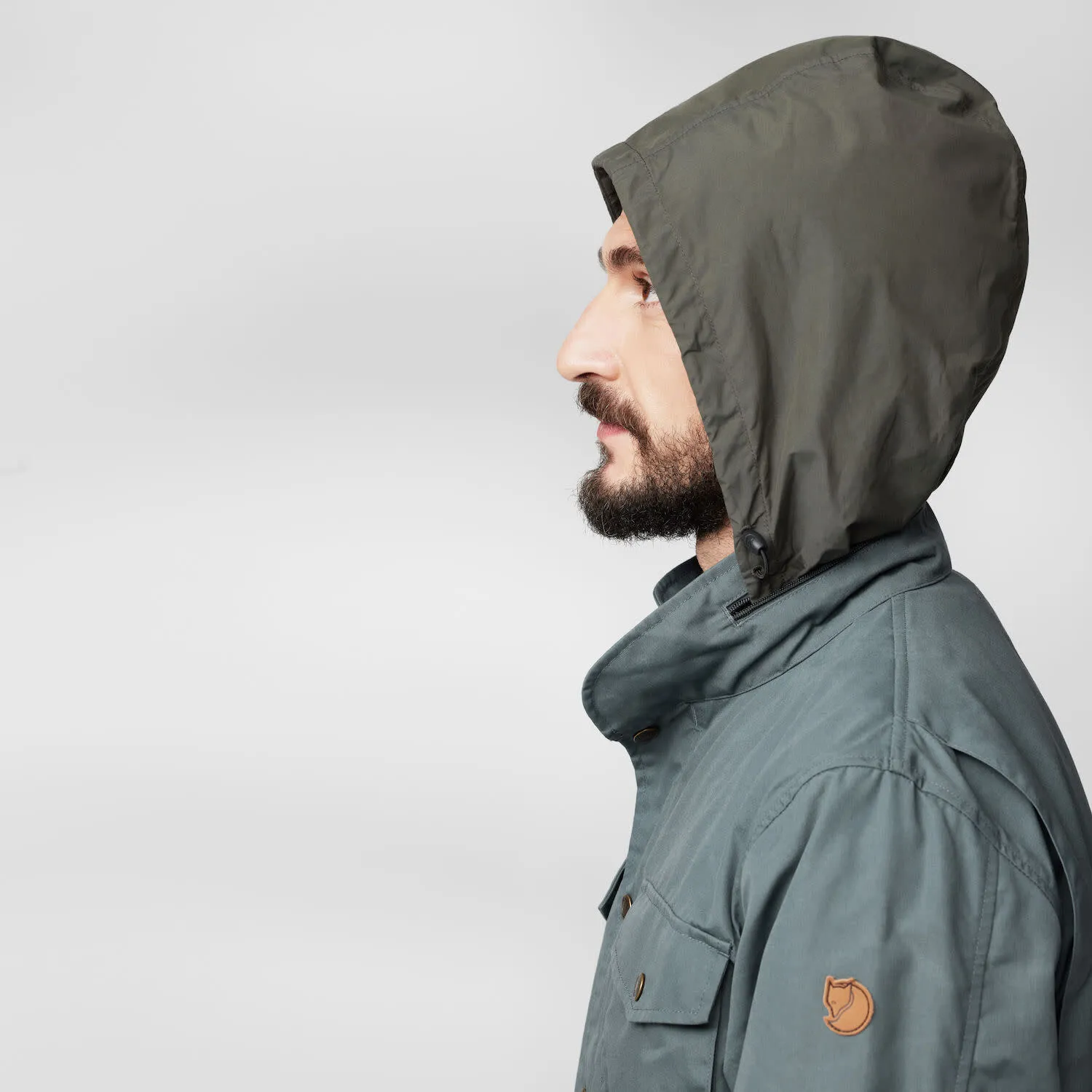 Fjällräven Men&#x27;s Räven Jacket Black | Buy Fjällräven Men&#x27;s Räven Jacket Black here | Outnorth