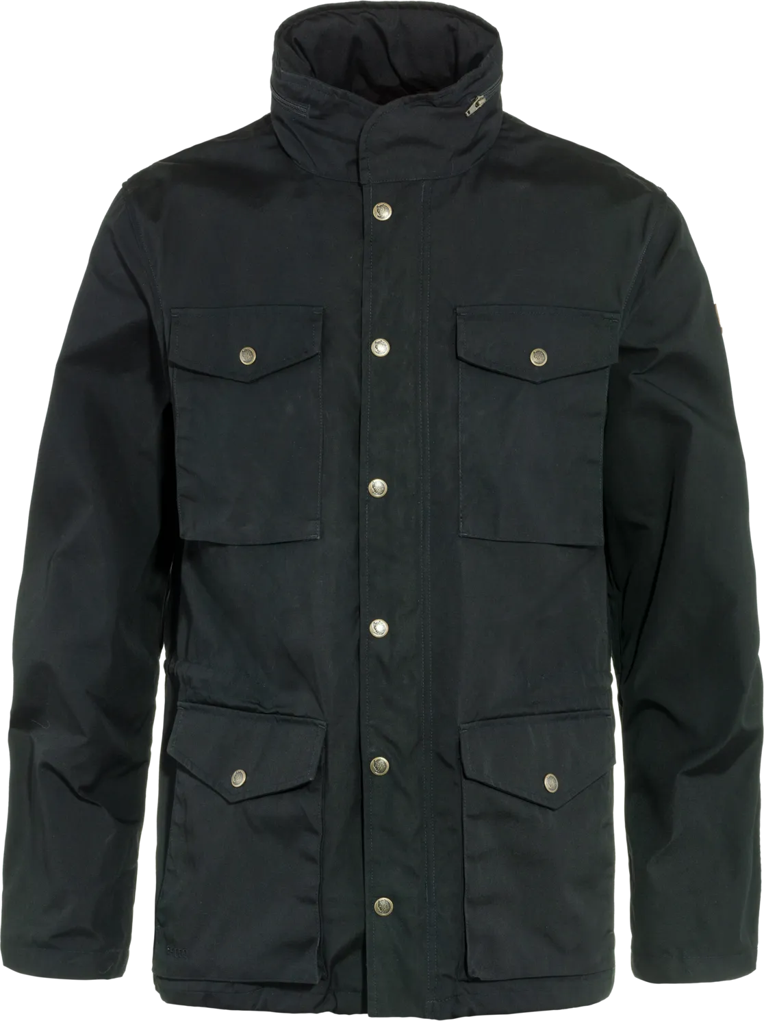 Fjällräven Men&#x27;s Räven Jacket Black | Buy Fjällräven Men&#x27;s Räven Jacket Black here | Outnorth