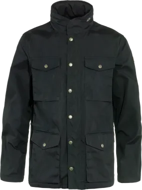Fjällräven Men&#x27;s Räven Jacket Black | Buy Fjällräven Men&#x27;s Räven Jacket Black here | Outnorth