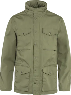 Fjällräven Men&#x27;s Räven Jacket Green | Buy Fjällräven Men&#x27;s Räven Jacket Green here | Outnorth
