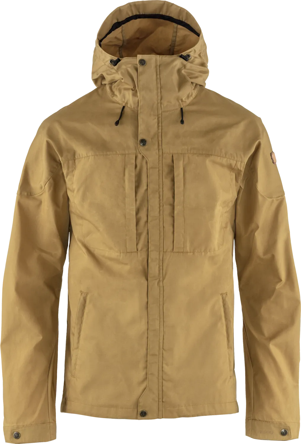 Fjällräven Men&#x27;s Skogsö Jacket Buckwheat Brown | Buy Fjällräven Men&#x27;s Skogsö Jacket Buckwheat Brown here | Outnorth