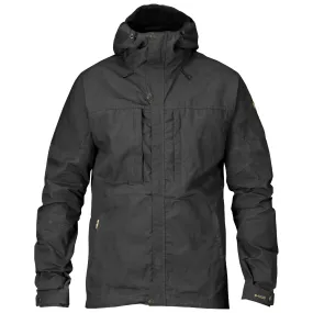 Fjällräven Men&#x27;s Skogsö Jacket Dark Grey | Buy Fjällräven Men&#x27;s Skogsö Jacket Dark Grey here | Outnorth
