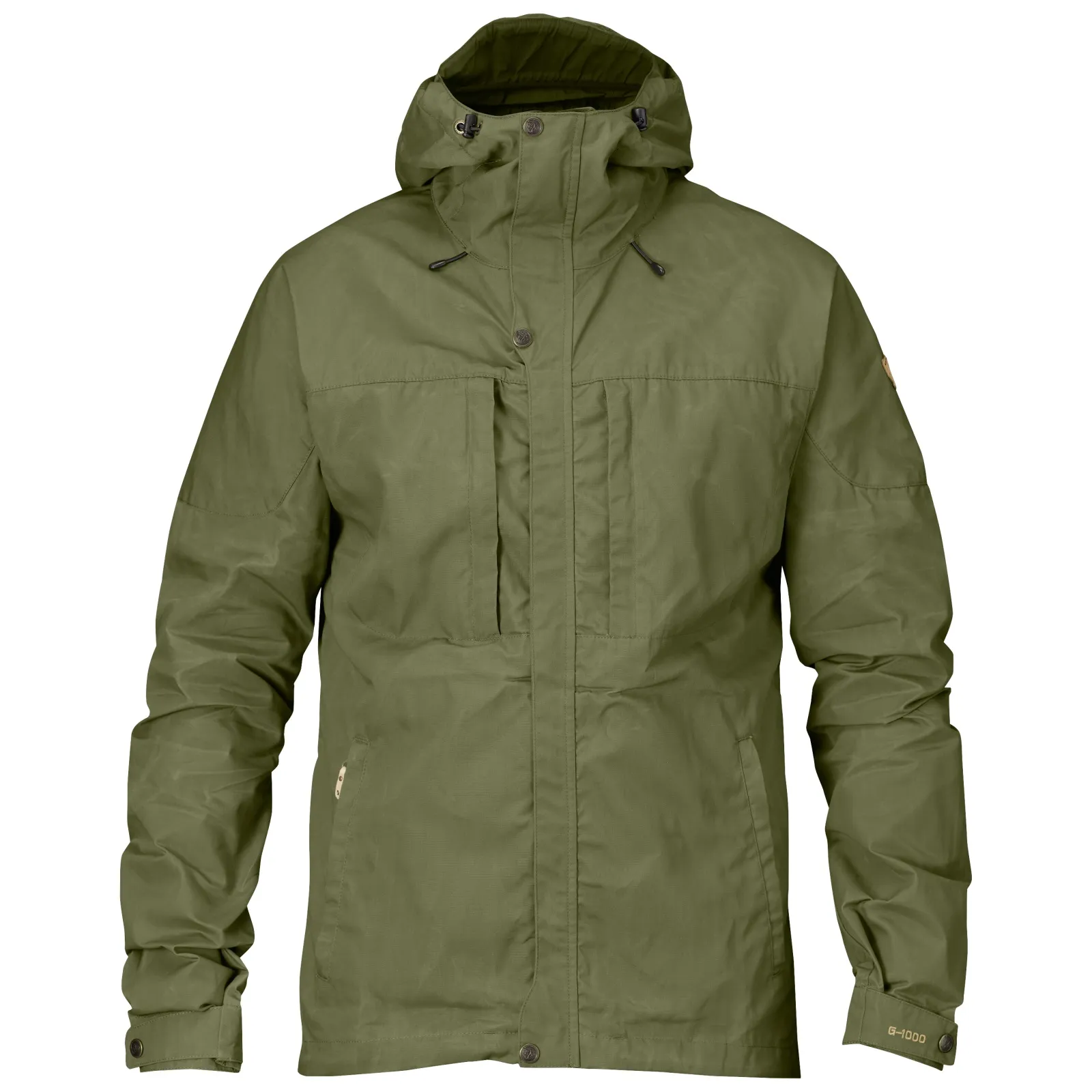 Fjällräven Men&#x27;s Skogsö Jacket Green | Buy Fjällräven Men&#x27;s Skogsö Jacket Green here | Outnorth