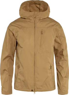 Fjällräven Men&#x27;s Sten Jacket Buckwheat Brown | Buy Fjällräven Men&#x27;s Sten Jacket Buckwheat Brown here | Outnorth