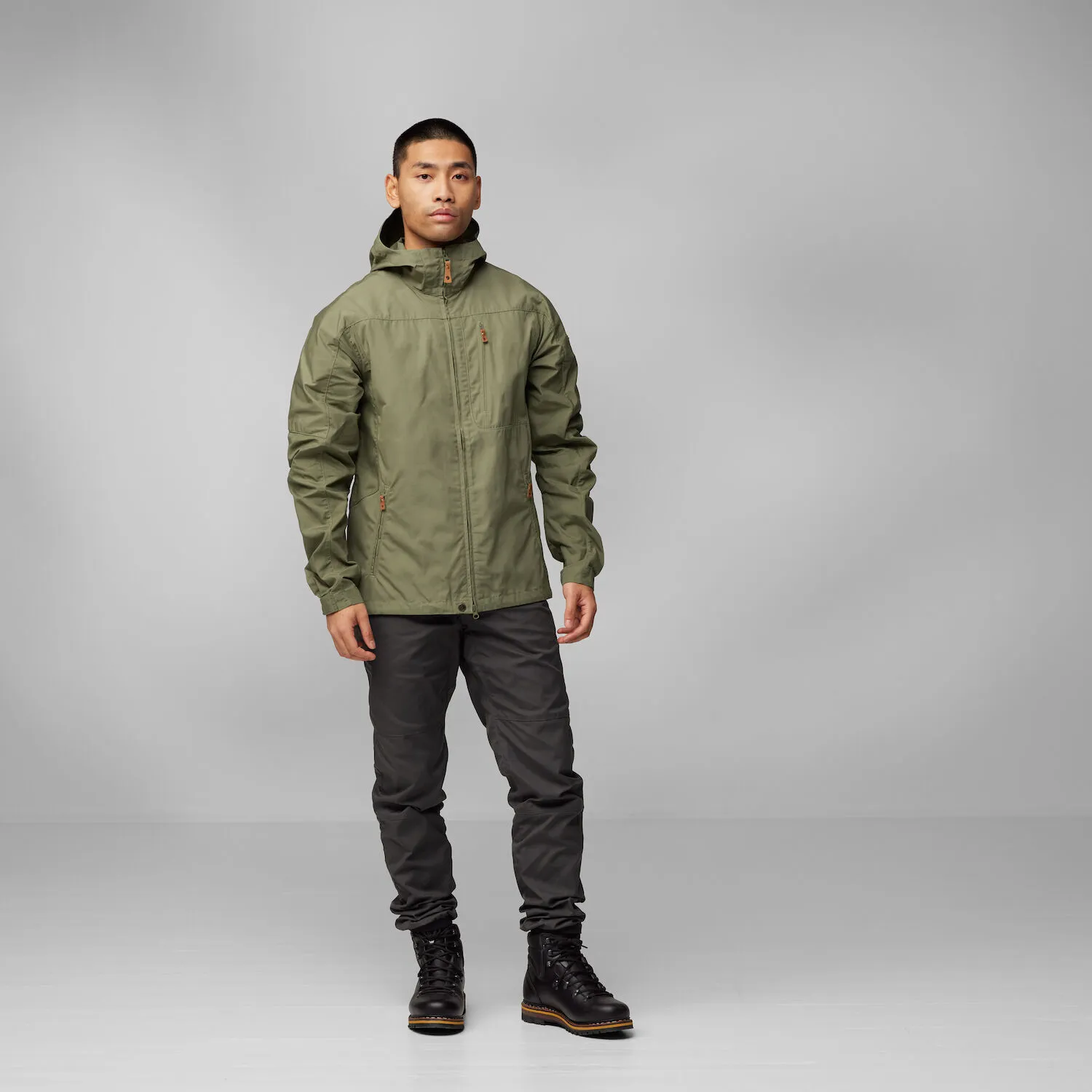 Fjällräven Men&#x27;s Sten Jacket Green | Buy Fjällräven Men&#x27;s Sten Jacket Green here | Outnorth