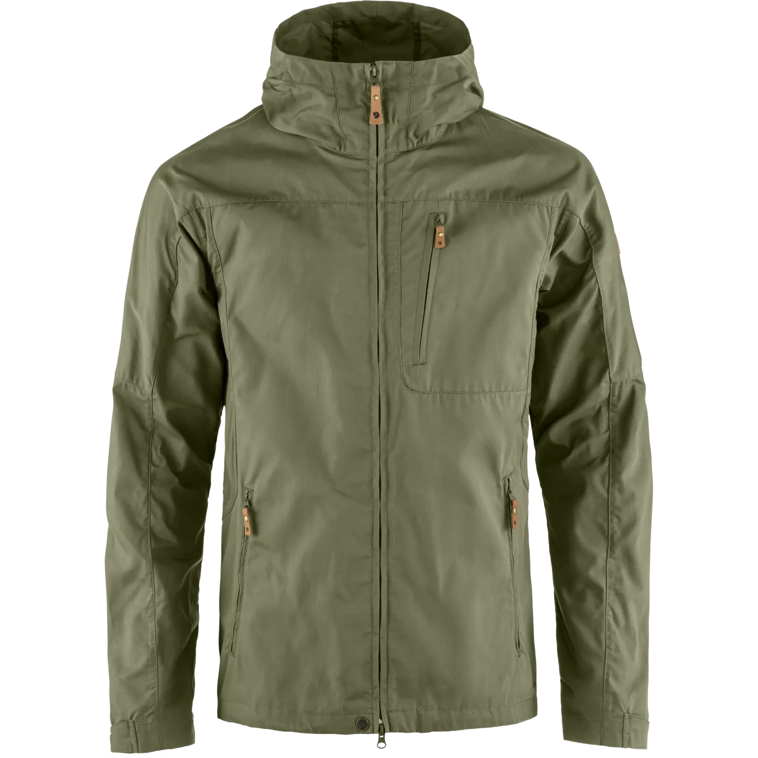 Fjällräven Men&#x27;s Sten Jacket Green | Buy Fjällräven Men&#x27;s Sten Jacket Green here | Outnorth
