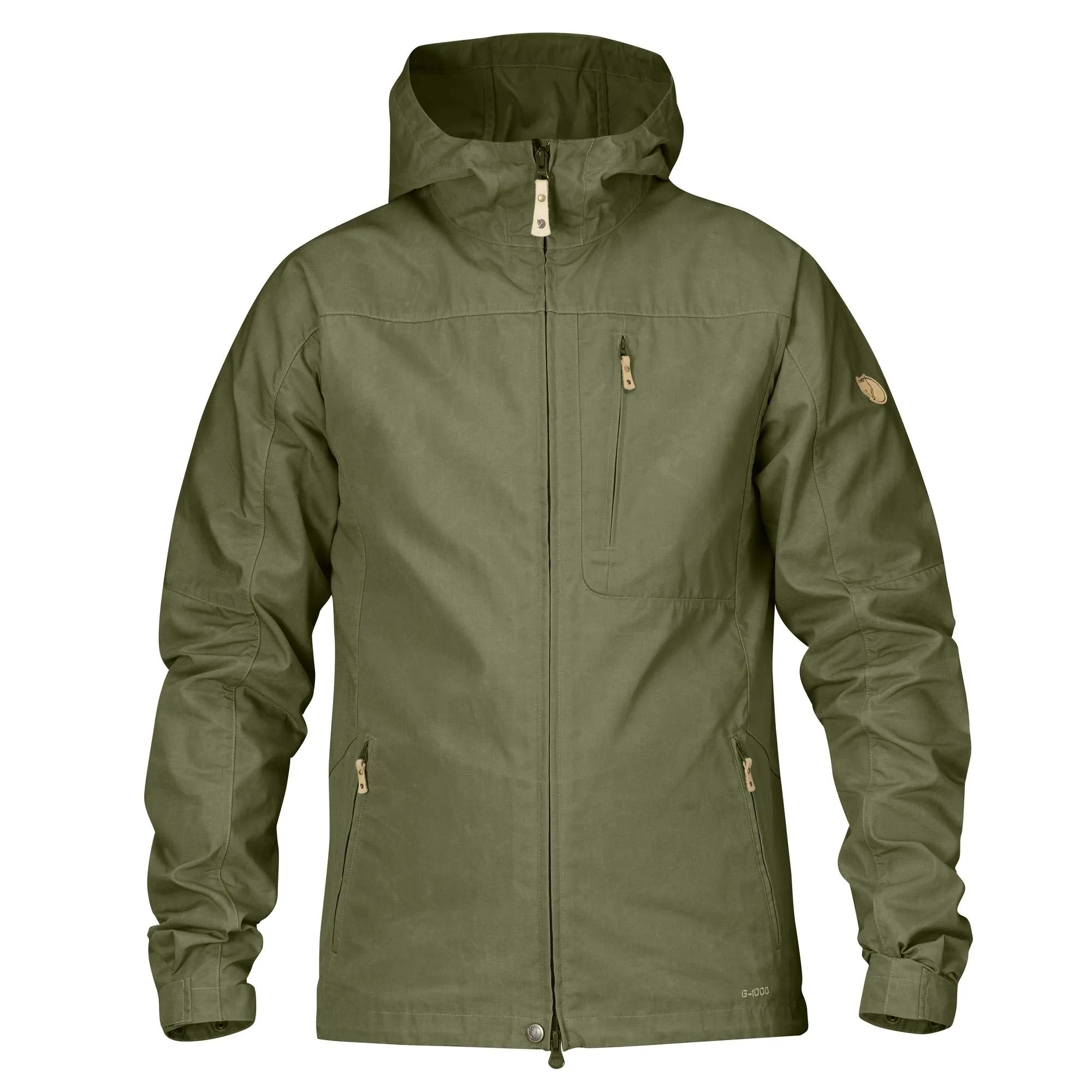Fjällräven Men&#x27;s Sten Jacket Green | Buy Fjällräven Men&#x27;s Sten Jacket Green here | Outnorth
