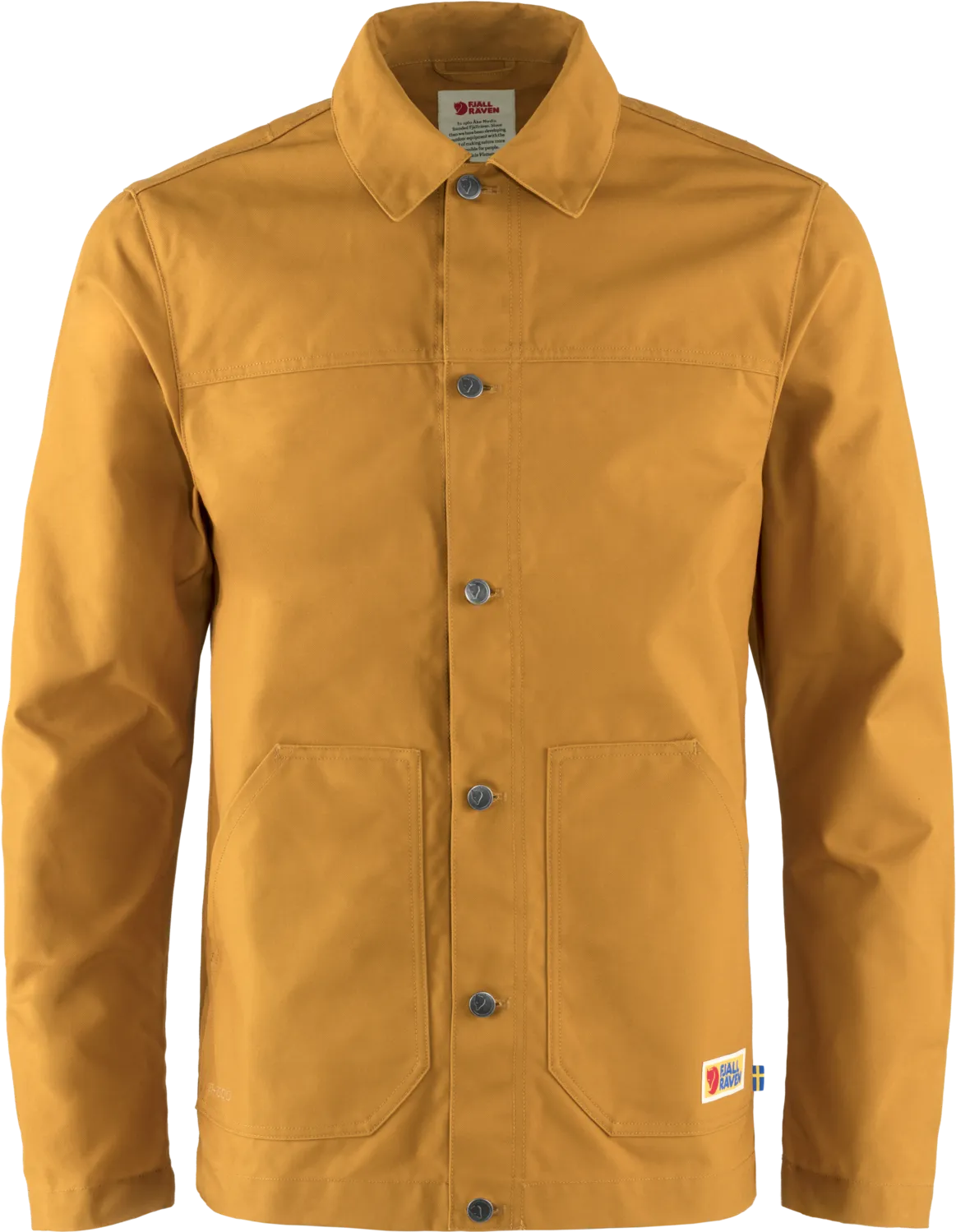 Fjällräven Men&#x27;s Vardag Jacket Acorn | Buy Fjällräven Men&#x27;s Vardag Jacket Acorn here | Outnorth