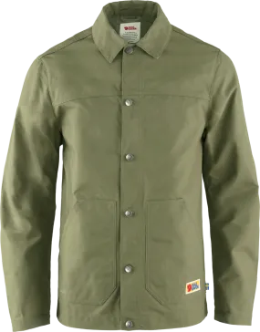 Fjällräven Men&#x27;s Vardag Jacket Green | Buy Fjällräven Men&#x27;s Vardag Jacket Green here | Outnorth