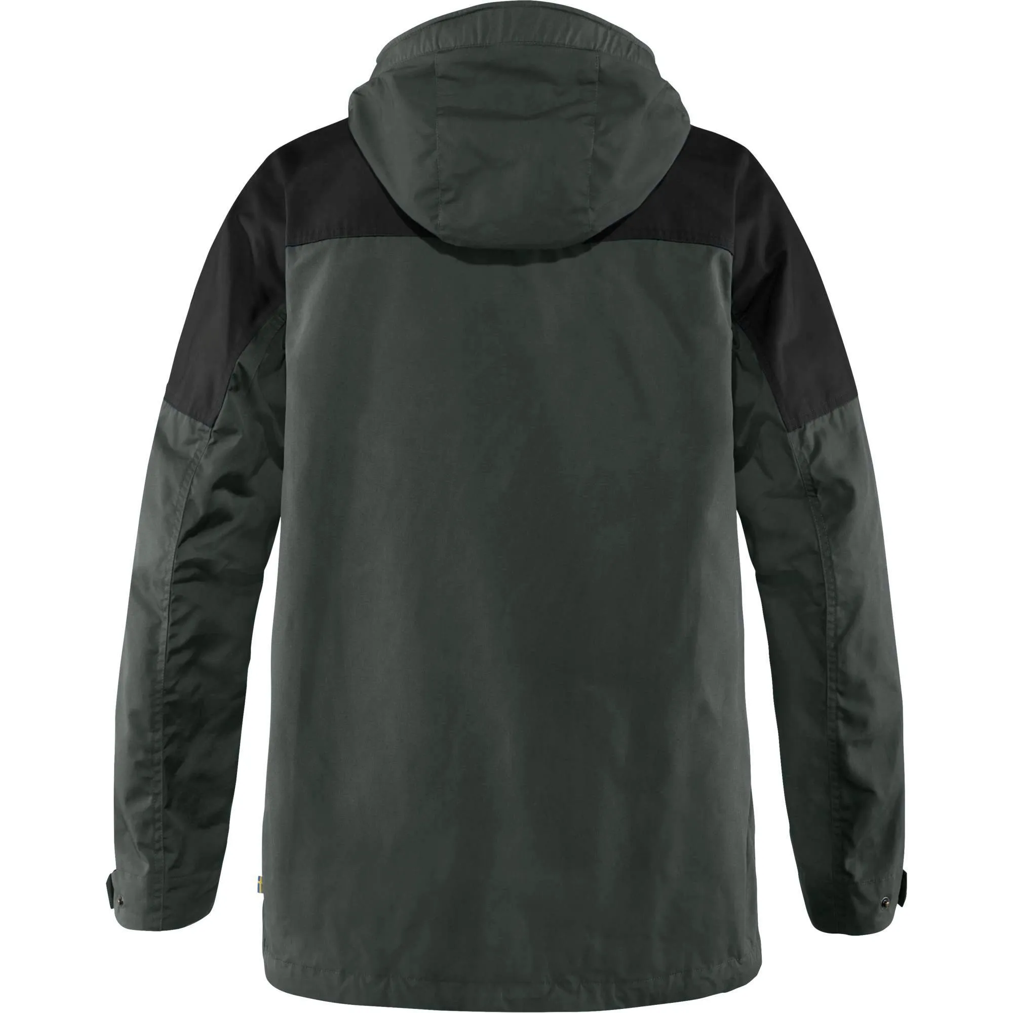 Fjällräven Men&#x27;s Vidda Pro Jacket Dark Grey/Black | Buy Fjällräven Men&#x27;s Vidda Pro Jacket Dark Grey/Black here | Outnorth