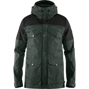 Fjällräven Men&#x27;s Vidda Pro Jacket Dark Grey/Black | Buy Fjällräven Men&#x27;s Vidda Pro Jacket Dark Grey/Black here | Outnorth