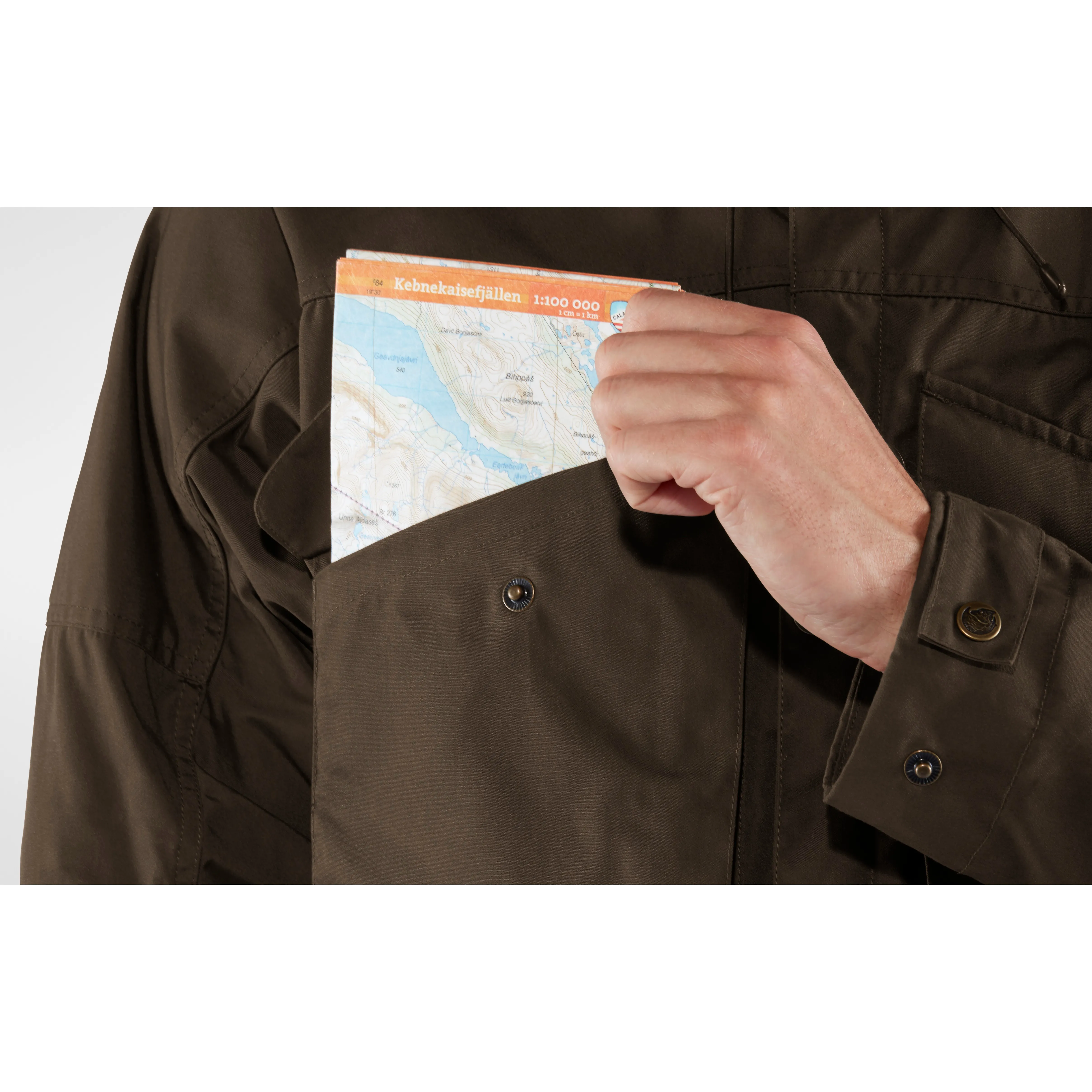 Fjällräven Men&#x27;s Vidda Pro Jacket Dark Navy | Buy Fjällräven Men&#x27;s Vidda Pro Jacket Dark Navy here | Outnorth