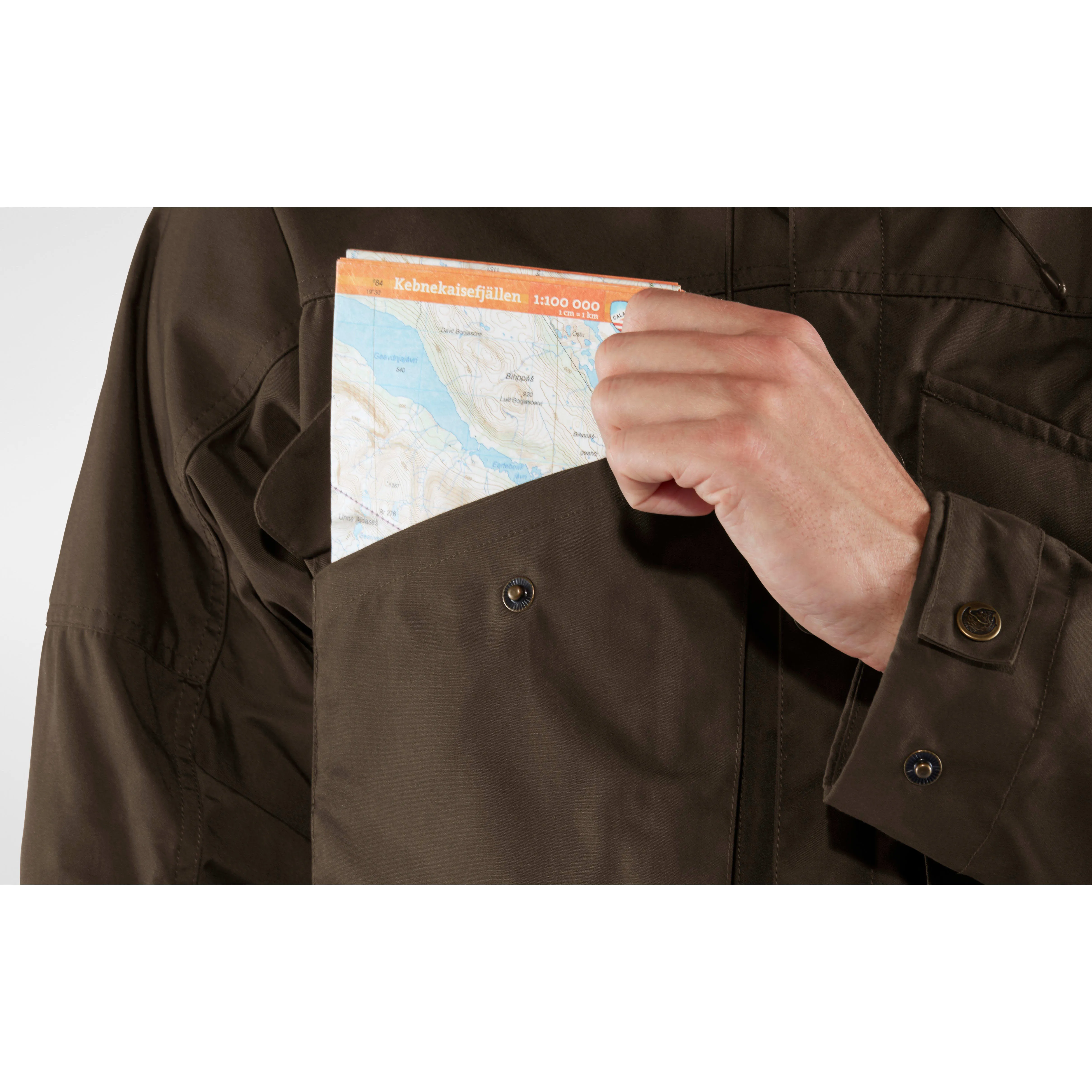 Fjällräven Men&#x27;s Vidda Pro Jacket Dark Navy | Buy Fjällräven Men&#x27;s Vidda Pro Jacket Dark Navy here | Outnorth