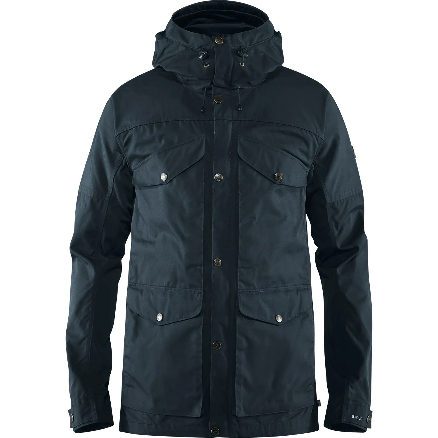 Fjällräven Men&#x27;s Vidda Pro Jacket Dark Navy | Buy Fjällräven Men&#x27;s Vidda Pro Jacket Dark Navy here | Outnorth