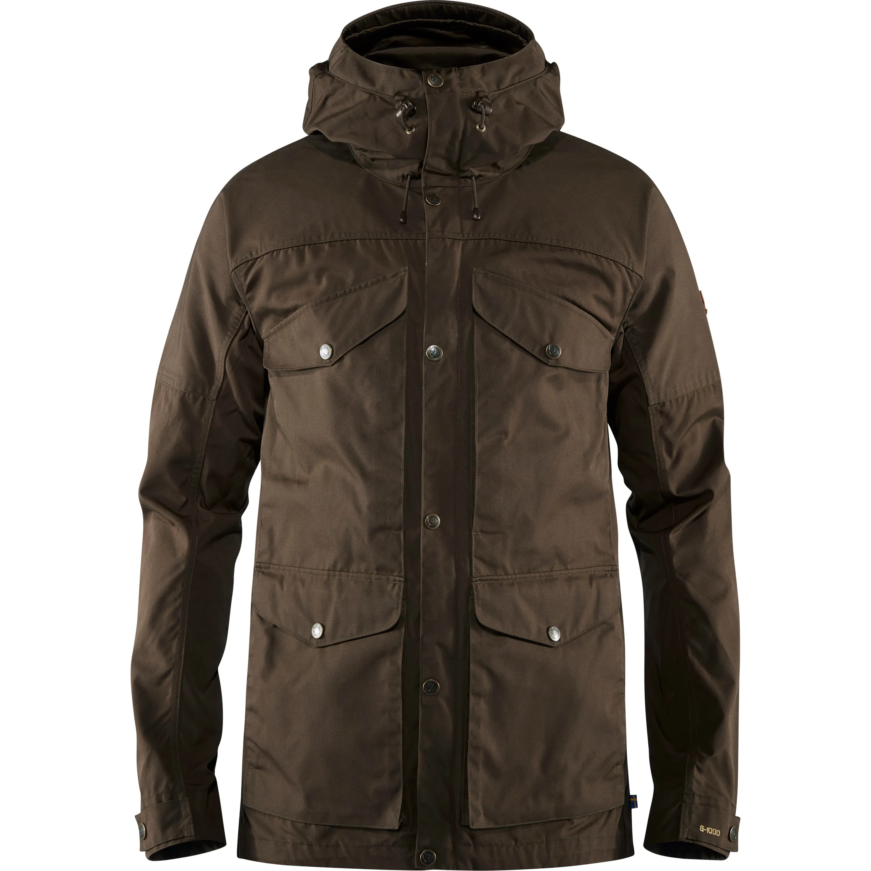 Fjällräven Men&#x27;s Vidda Pro Jacket Dark Olive | Buy Fjällräven Men&#x27;s Vidda Pro Jacket Dark Olive here | Outnorth