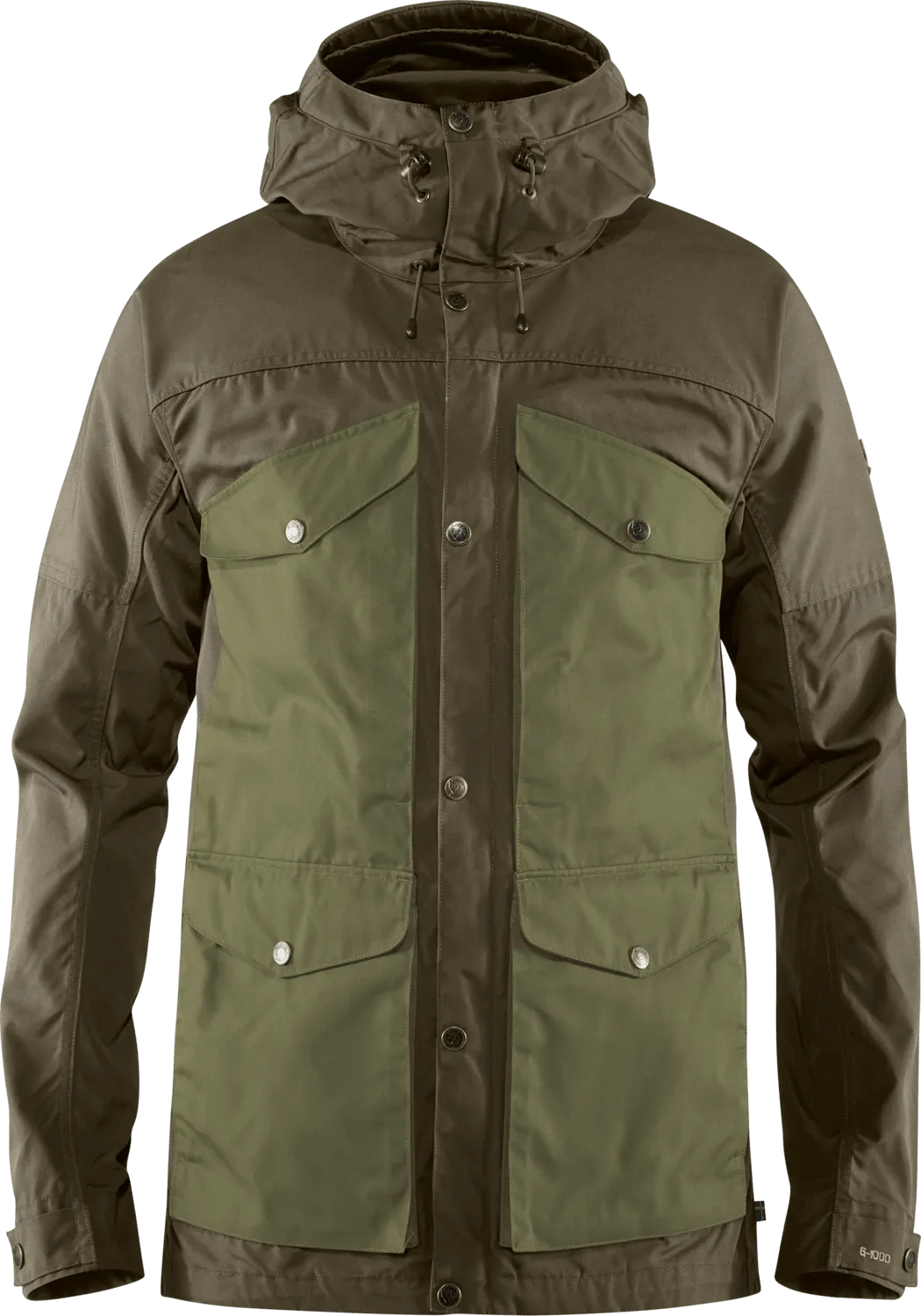Fjällräven Men&#x27;s Vidda Pro Jacket Deepforestlaurelgree | Buy Fjällräven Men&#x27;s Vidda Pro Jacket Deepforestlaurelgree here | Outnorth