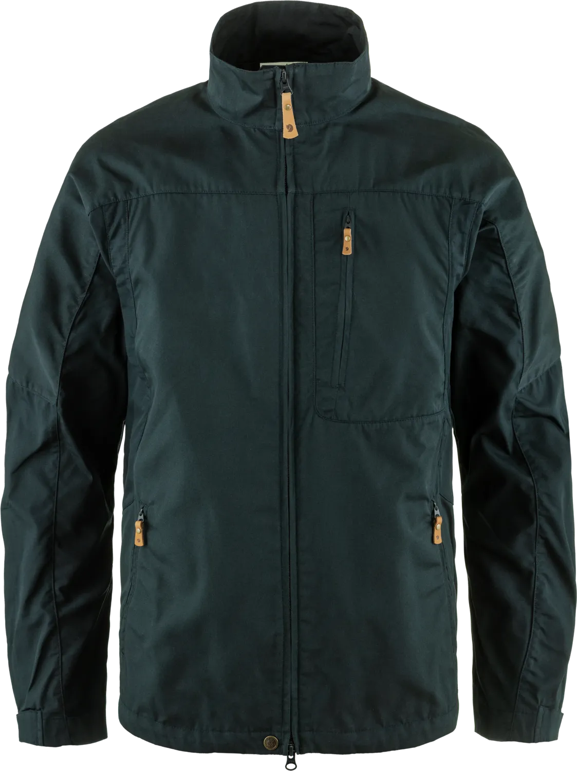 Fjällräven Men&#x27;s Övik Stencollar Jacket Black | Buy Fjällräven Men&#x27;s Övik Stencollar Jacket Black here | Outnorth
