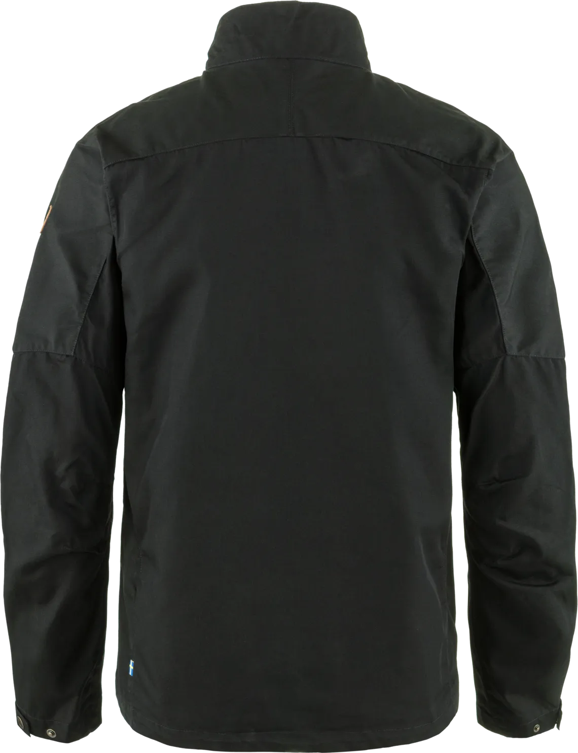 Fjällräven Men&#x27;s Övik Stencollar Jacket Black | Buy Fjällräven Men&#x27;s Övik Stencollar Jacket Black here | Outnorth