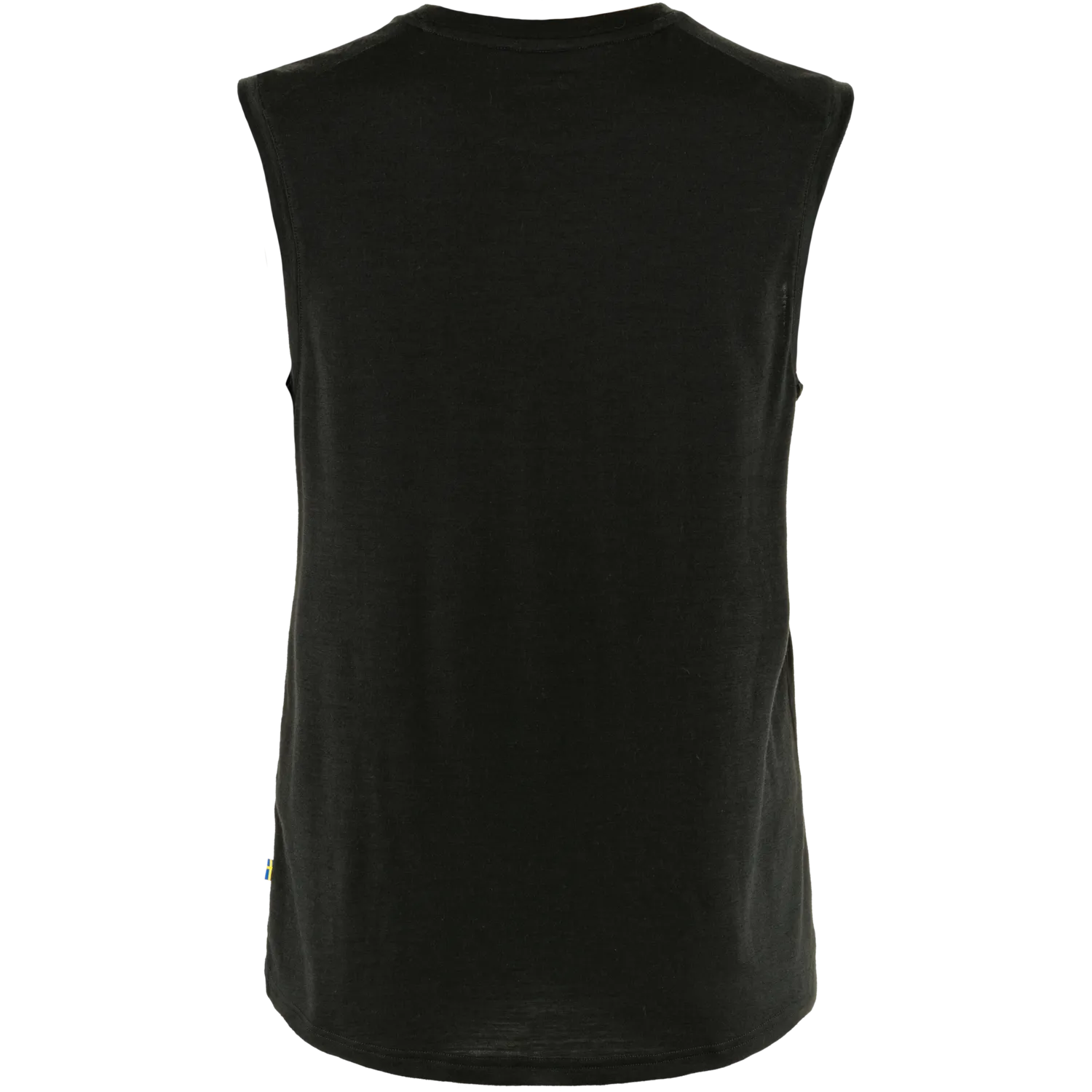 Fjällräven Women&#x27;s Abisko Wool Tank Top Black | Buy Fjällräven Women&#x27;s Abisko Wool Tank Top Black here | Outnorth