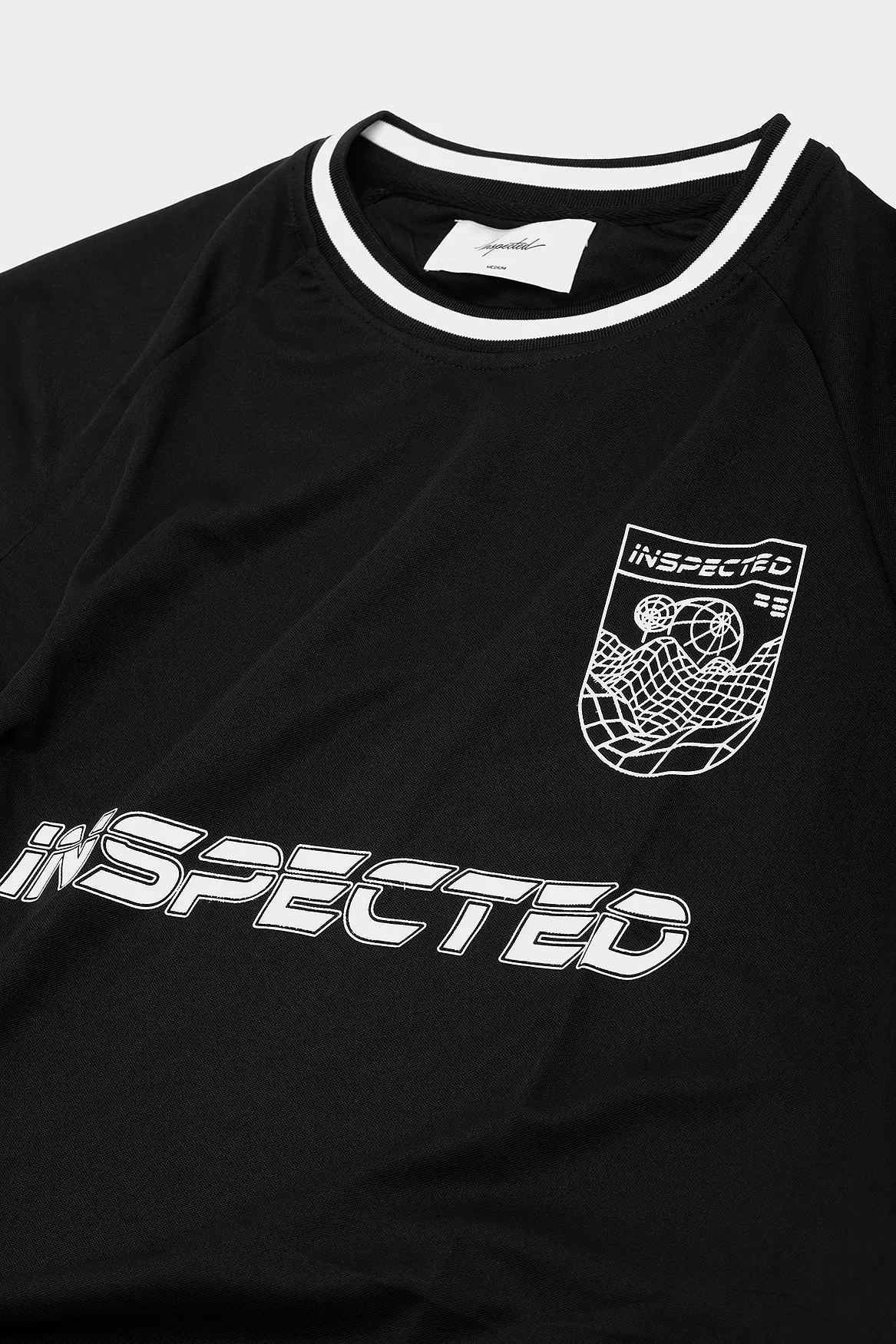 Football Kit — Black