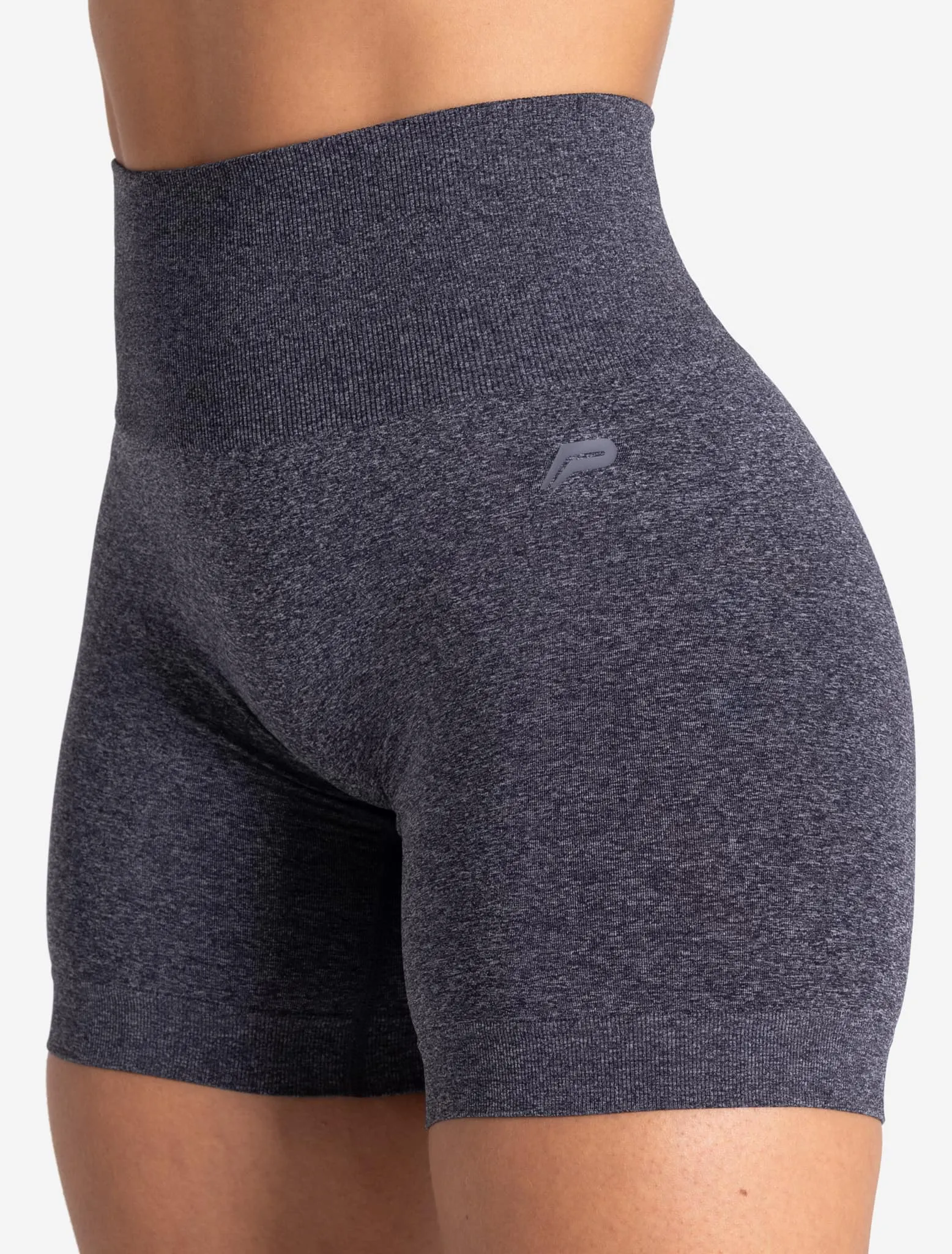 Form Seamless Shorts - Navy Marl