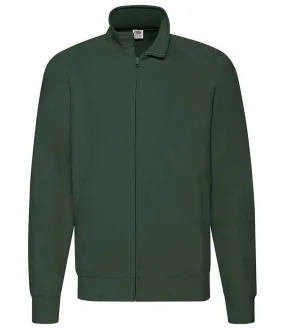 Fruit of the Loom Lightweight Sweat Jacket