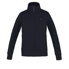 FULL ZIP JACKET GARRETT KINGSLAND Men Navy