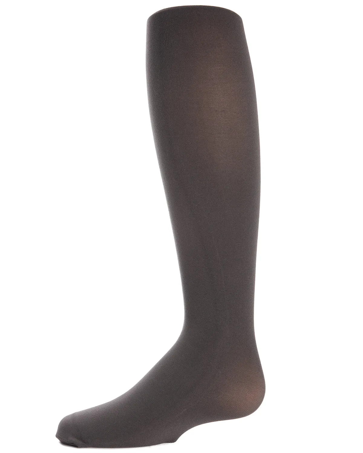 Girls' Basic Complete Opaque Tights