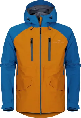 Gridarmor Kvisla 3L Jacket Men&#x27;s Golden Oak | Buy Gridarmor Kvisla 3L Jacket Men&#x27;s Golden Oak here | Outnorth