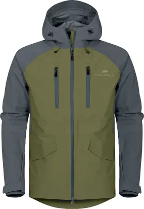 Gridarmor Kvisla 3L Jacket Men&#x27;s Winter Moss | Buy Gridarmor Kvisla 3L Jacket Men&#x27;s Winter Moss here | Outnorth