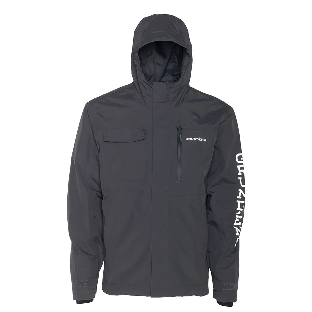 Grundéns Men&#x27;s Transmit Jacket Anchor | Buy Grundéns Men&#x27;s Transmit Jacket Anchor here | Outnorth