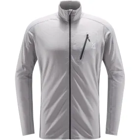 Haglöfs L.I.M Mid Jacket Men Concrete | Buy Haglöfs L.I.M Mid Jacket Men Concrete here | Outnorth