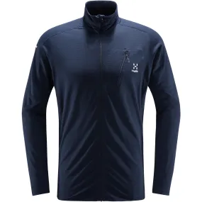 Haglöfs L.I.M Mid Jacket Men Tarn Blue | Buy Haglöfs L.I.M Mid Jacket Men Tarn Blue here | Outnorth