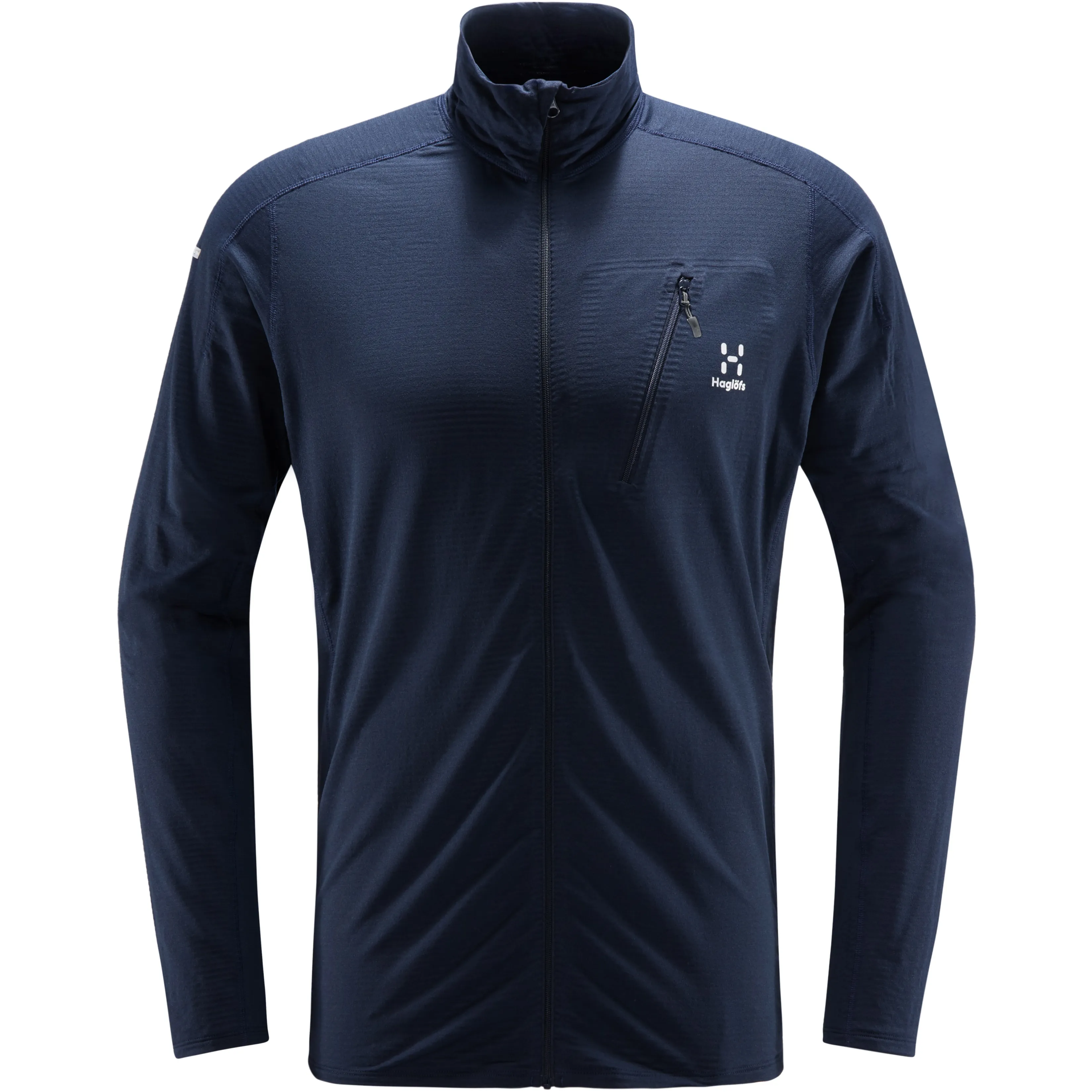Haglöfs L.I.M Mid Jacket Men Tarn Blue | Buy Haglöfs L.I.M Mid Jacket Men Tarn Blue here | Outnorth