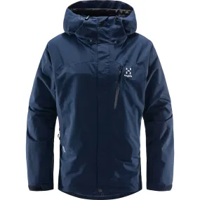 Haglöfs Men&#x27;s Astral Gore-Tex Jacket Tarn Blue | Buy Haglöfs Men&#x27;s Astral Gore-Tex Jacket Tarn Blue here | Outnorth