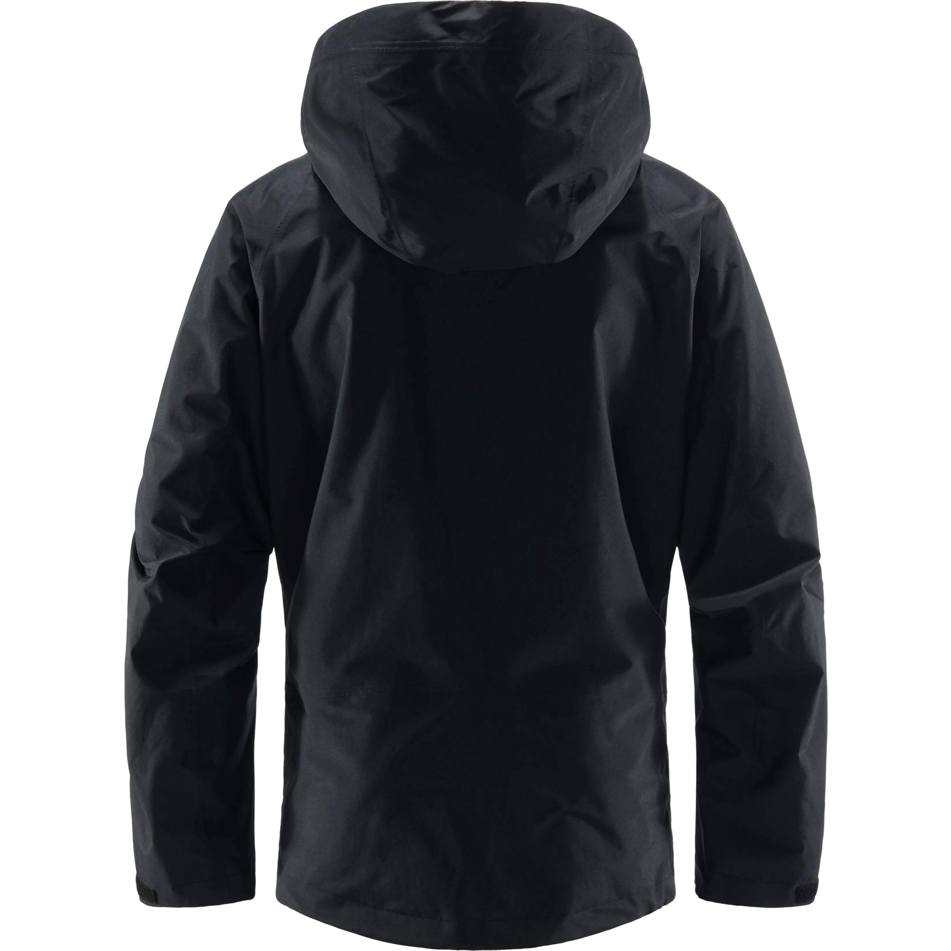 Haglöfs Men&#x27;s Astral Gore-Tex Jacket True Black | Buy Haglöfs Men&#x27;s Astral Gore-Tex Jacket True Black here | Outnorth