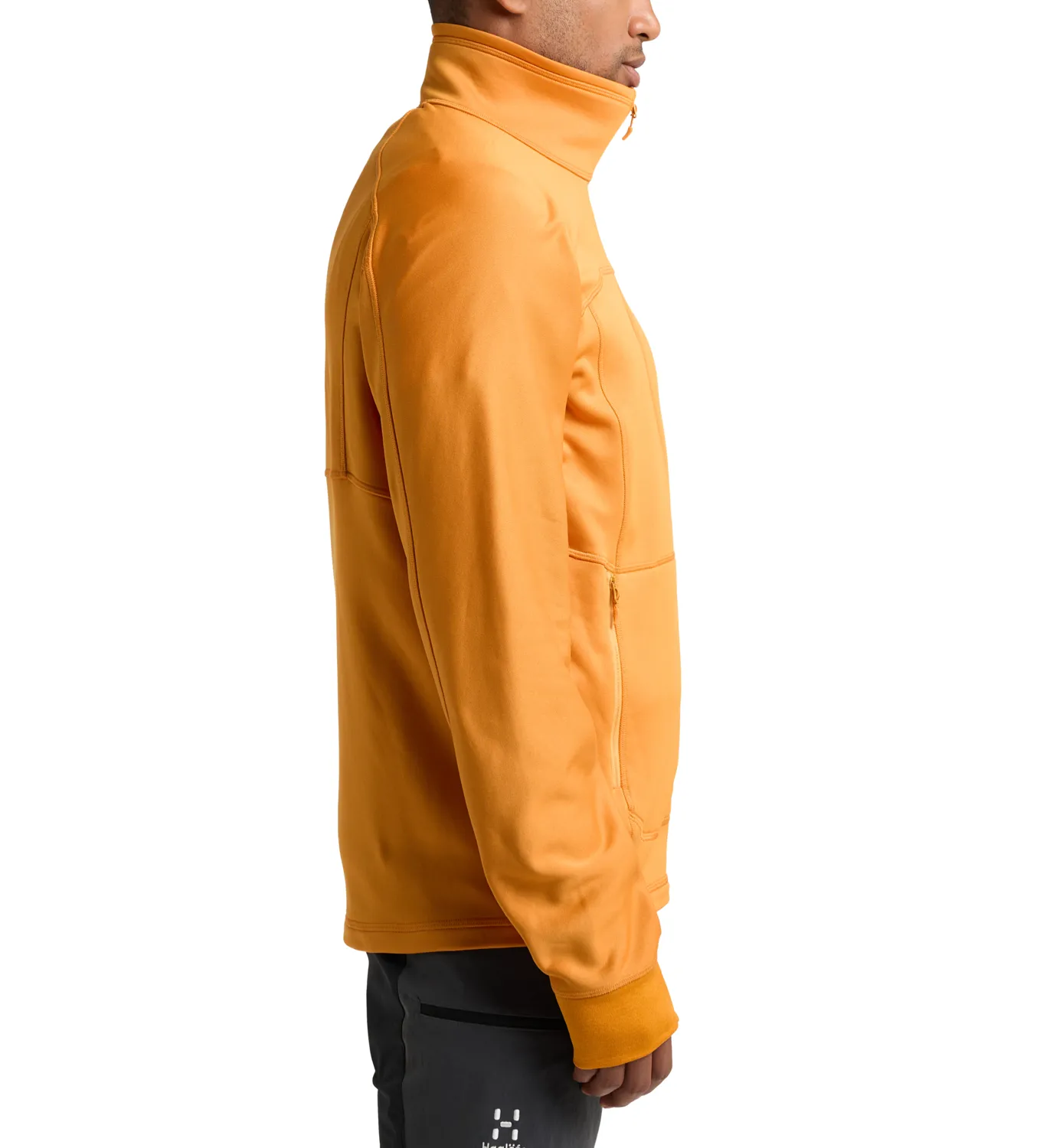 Haglöfs Men&#x27;s Betula Jacket Desert Yellow | Buy Haglöfs Men&#x27;s Betula Jacket Desert Yellow here | Outnorth