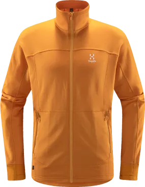 Haglöfs Men&#x27;s Betula Jacket Desert Yellow | Buy Haglöfs Men&#x27;s Betula Jacket Desert Yellow here | Outnorth