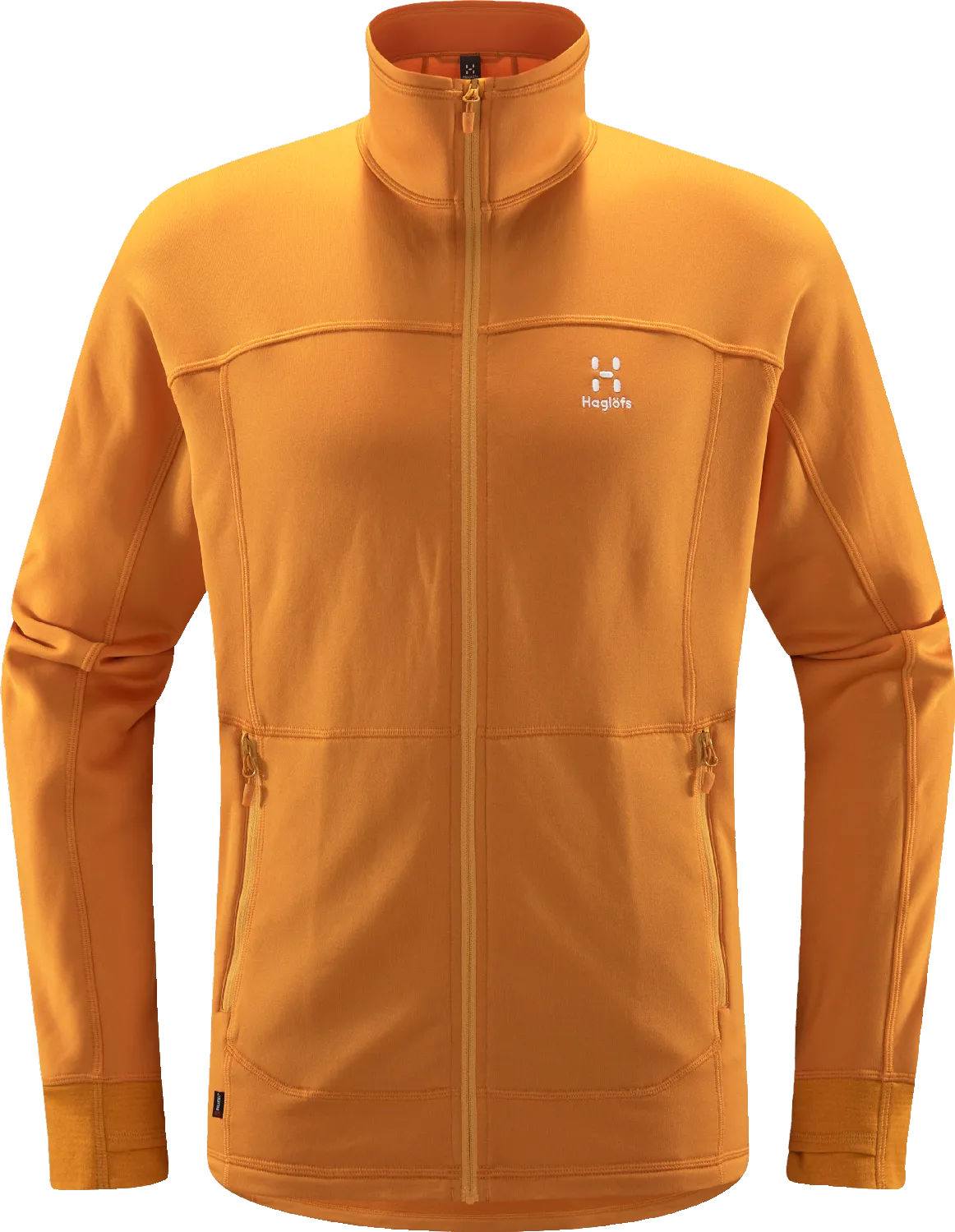 Haglöfs Men&#x27;s Betula Jacket Desert Yellow | Buy Haglöfs Men&#x27;s Betula Jacket Desert Yellow here | Outnorth