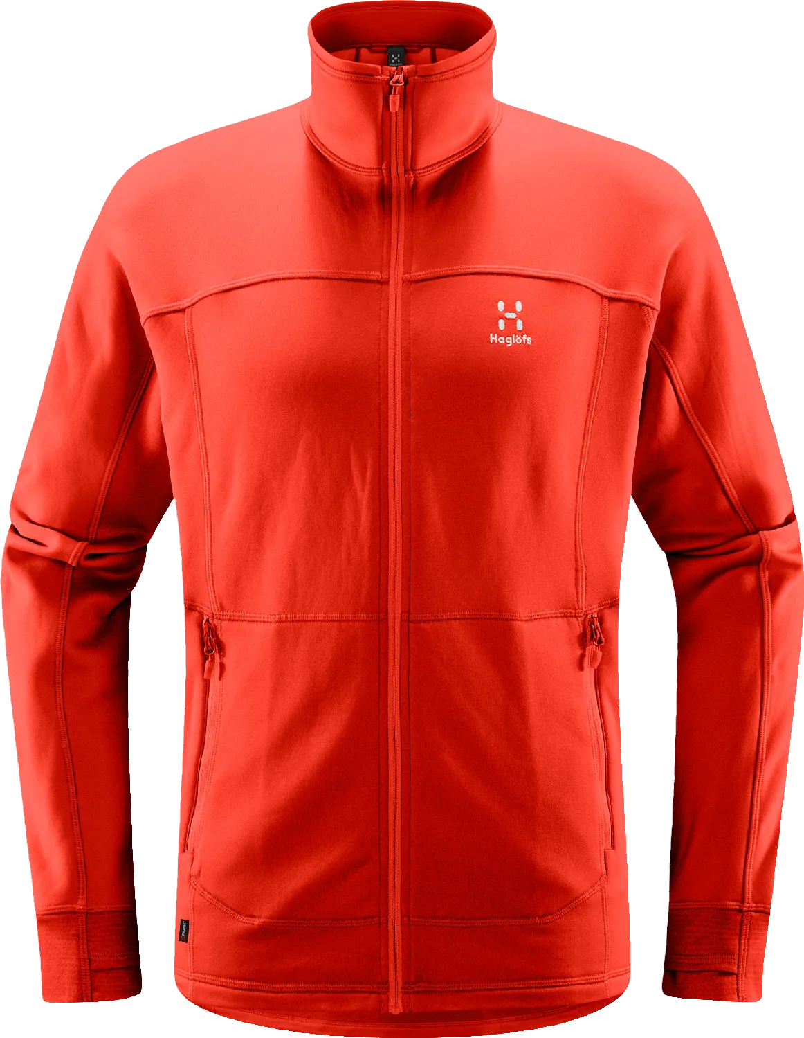 Haglöfs Men&#x27;s Betula Jacket Habanero | Buy Haglöfs Men&#x27;s Betula Jacket Habanero here | Outnorth