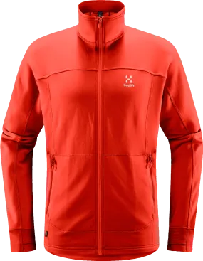Haglöfs Men&#x27;s Betula Jacket Habanero | Buy Haglöfs Men&#x27;s Betula Jacket Habanero here | Outnorth