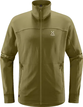 Haglöfs Men&#x27;s Betula Jacket Olive Green | Buy Haglöfs Men&#x27;s Betula Jacket Olive Green here | Outnorth