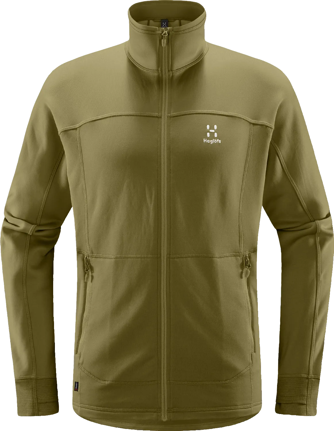 Haglöfs Men&#x27;s Betula Jacket Olive Green | Buy Haglöfs Men&#x27;s Betula Jacket Olive Green here | Outnorth