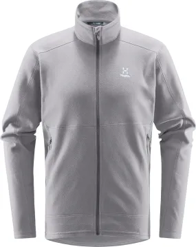 Haglöfs Men&#x27;s Buteo Mid Jacket Concrete | Buy Haglöfs Men&#x27;s Buteo Mid Jacket Concrete here | Outnorth