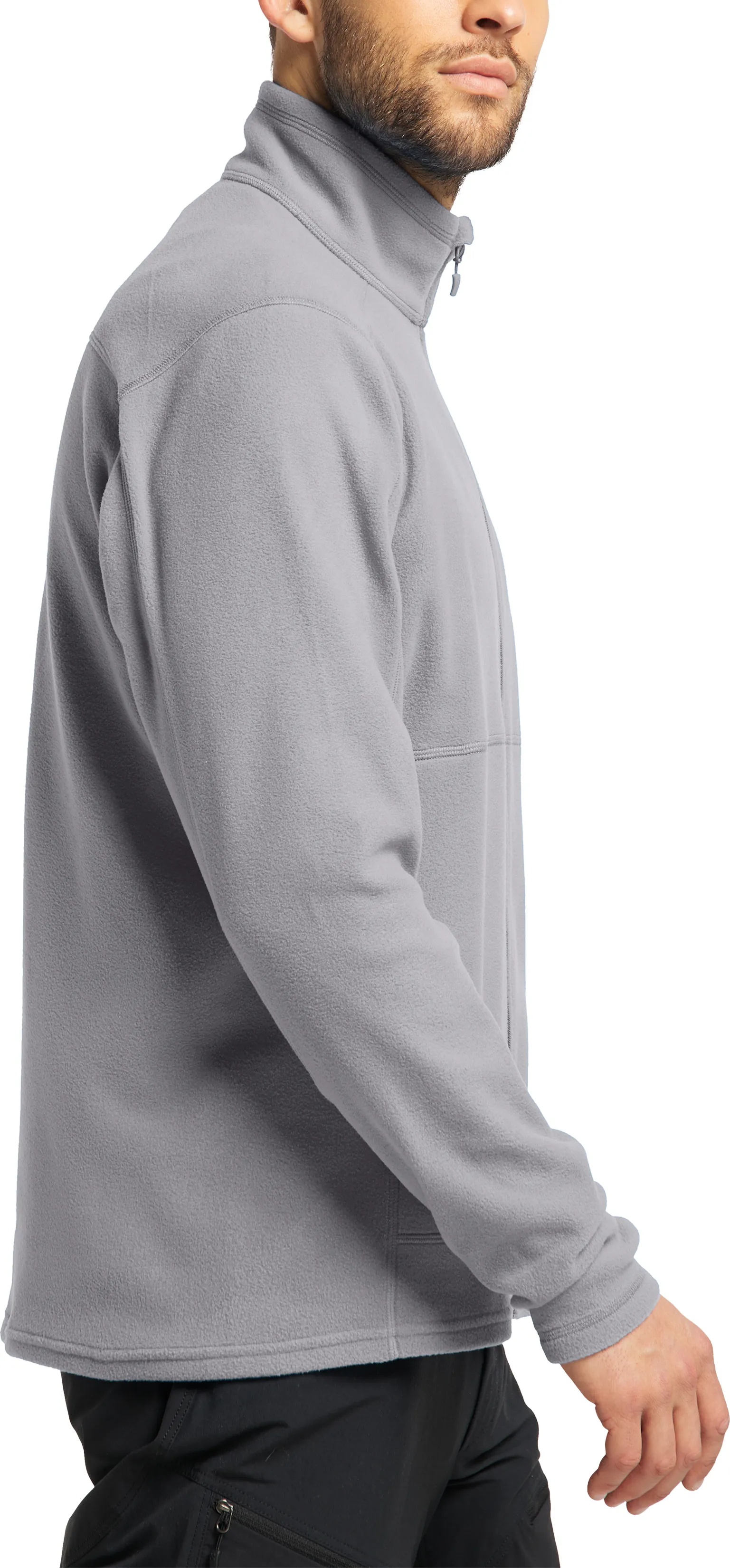 Haglöfs Men&#x27;s Buteo Mid Jacket Concrete | Buy Haglöfs Men&#x27;s Buteo Mid Jacket Concrete here | Outnorth