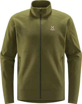 Haglöfs Men&#x27;s Buteo Mid Jacket Olive Green | Buy Haglöfs Men&#x27;s Buteo Mid Jacket Olive Green here | Outnorth
