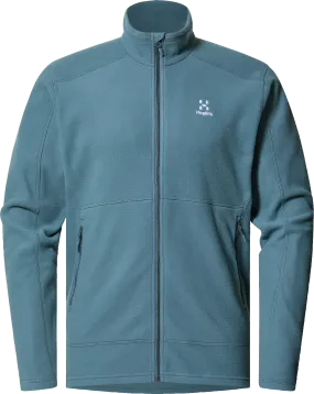 Haglöfs Men&#x27;s Buteo Mid Jacket Steel Blue | Buy Haglöfs Men&#x27;s Buteo Mid Jacket Steel Blue here | Outnorth